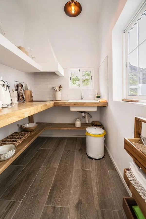 Apartamento La Alameda, Valle Gran Rey, La Gomera Appartement