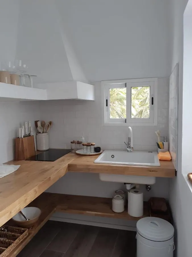 Apartamento La Alameda, Valle Gran Rey, La Gomera 0*,