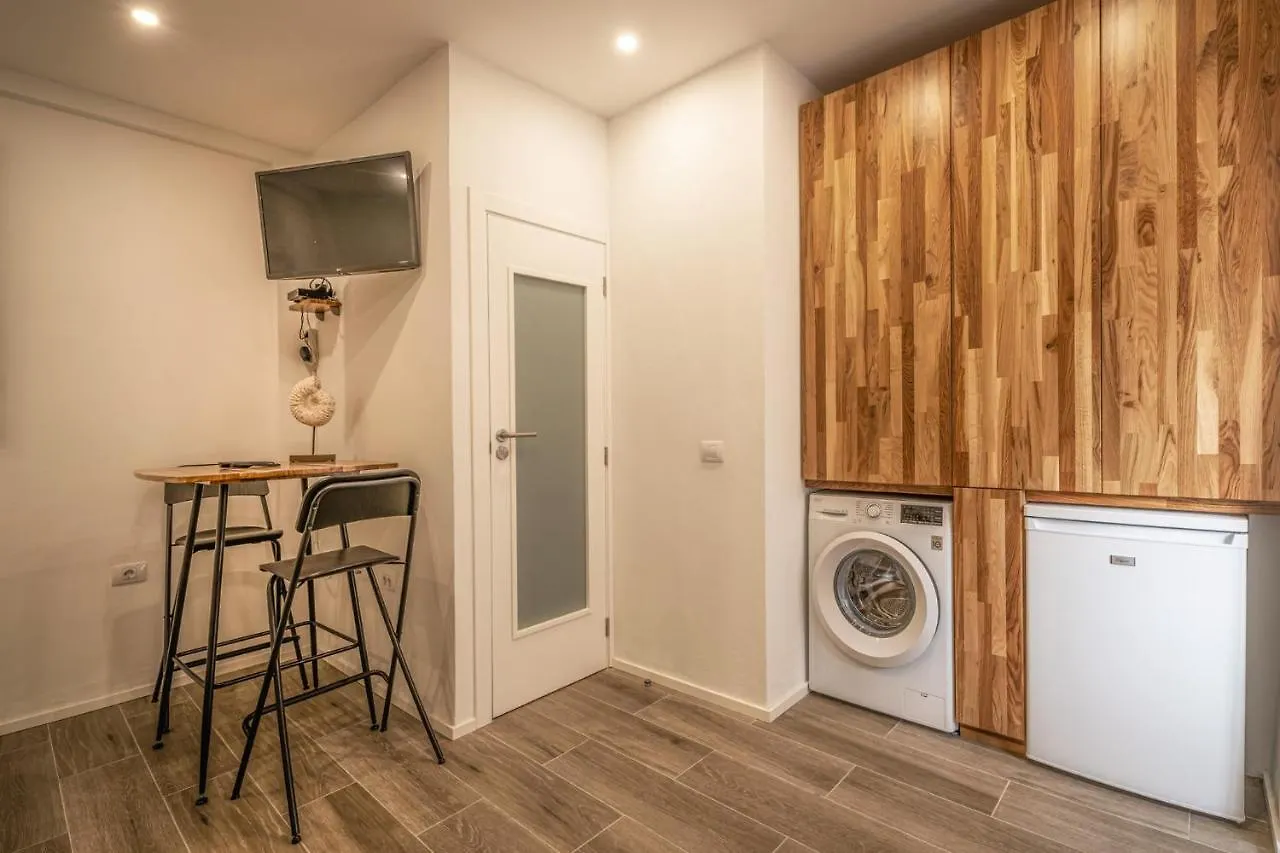 Apartamento La Alameda, Valle Gran Rey, La Gomera Appartement