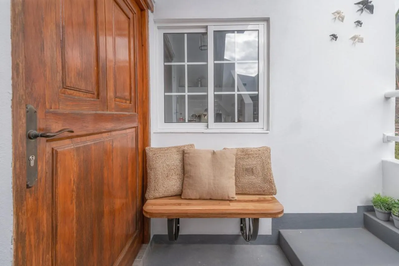 Apartamento La Alameda, Valle Gran Rey, La Gomera Spanje