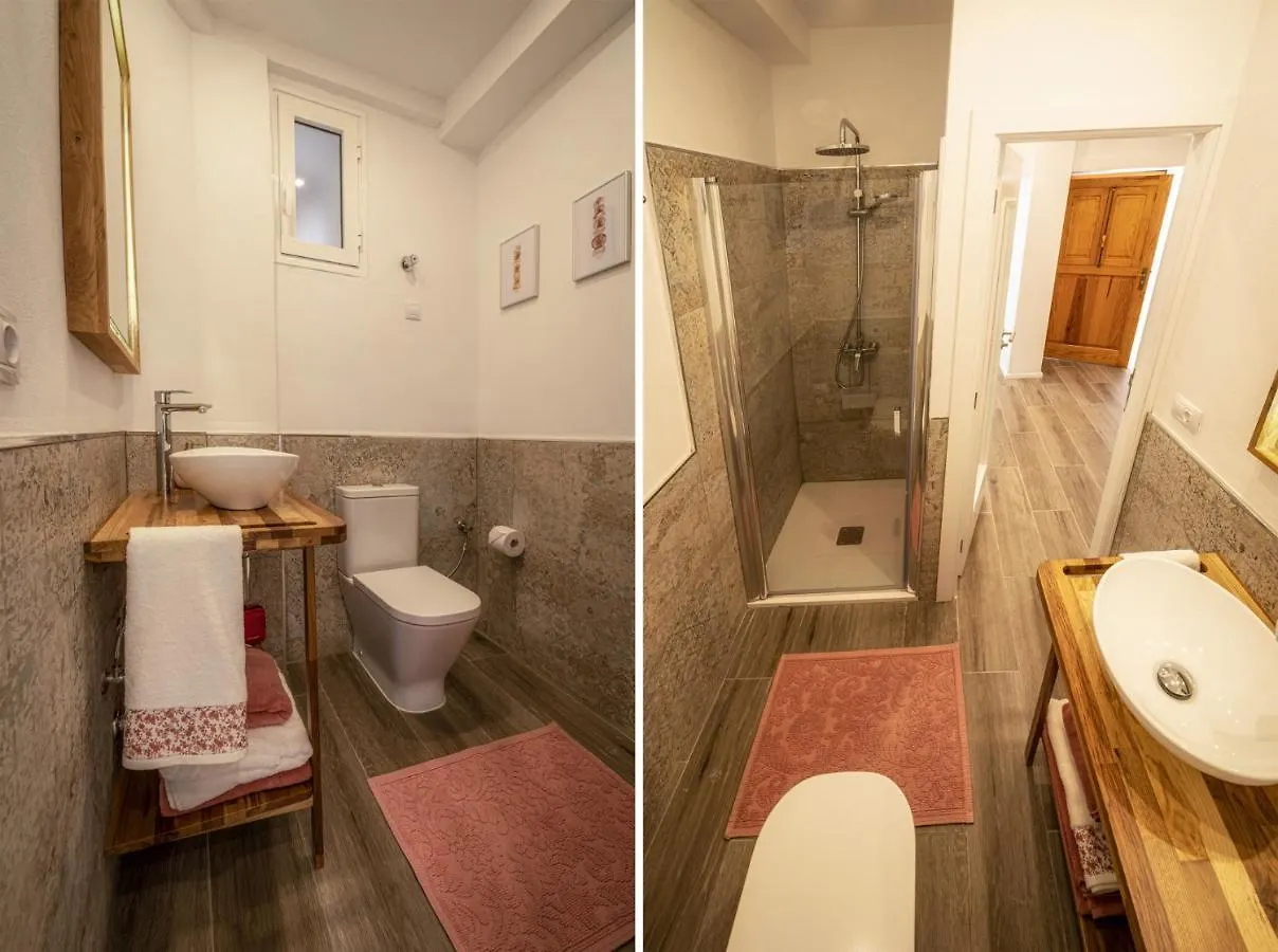 Apartamento La Alameda, Valle Gran Rey, La Gomera