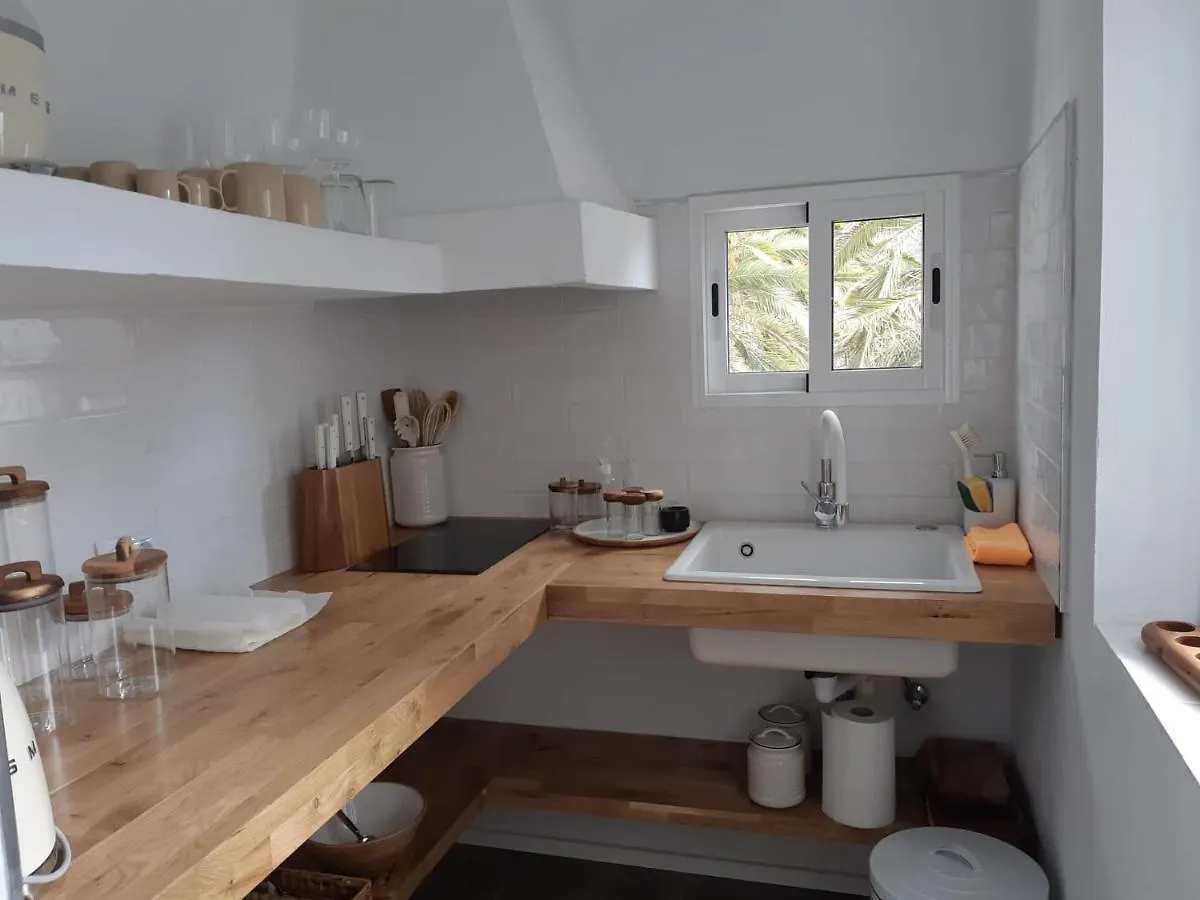 Appartement Apartamento La Alameda, Valle Gran Rey, La Gomera