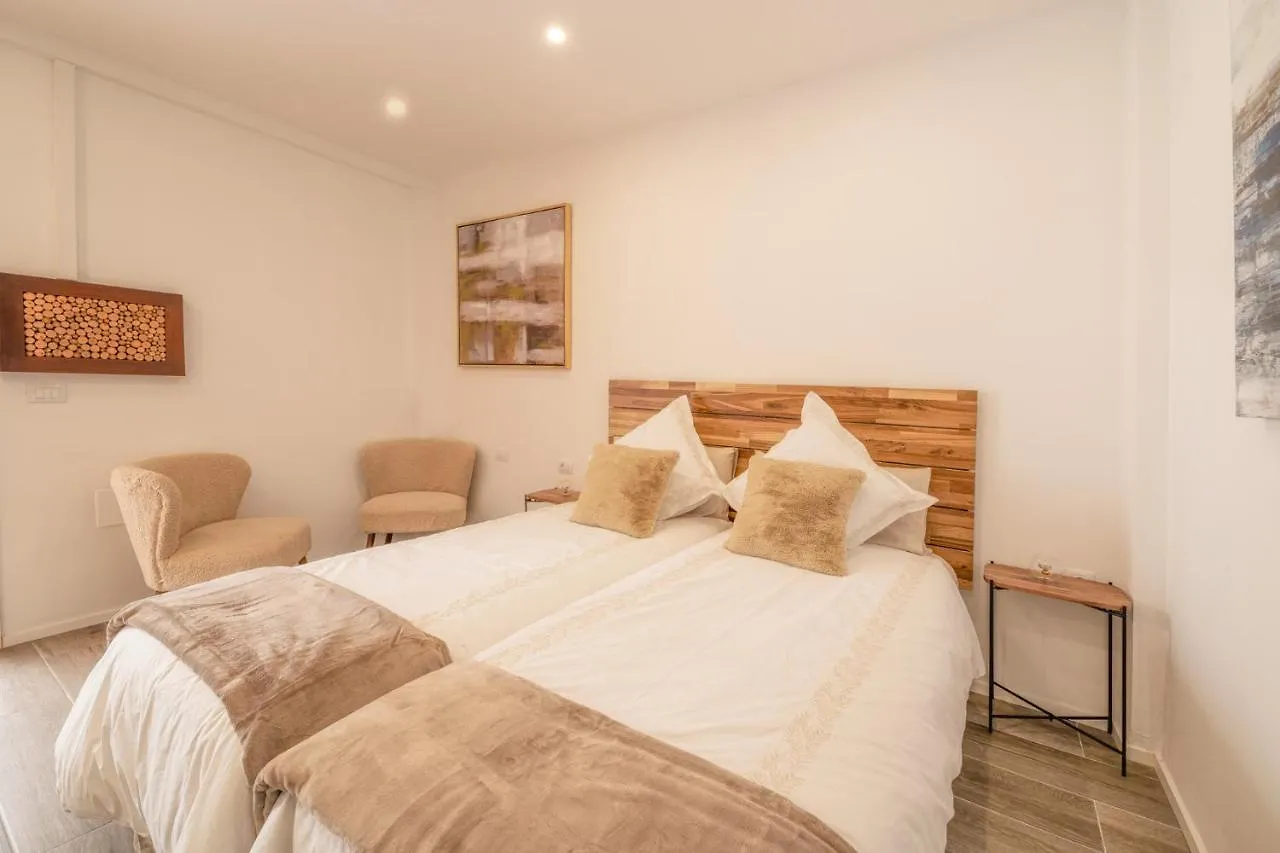 Appartement Apartamento La Alameda, Valle Gran Rey, La Gomera