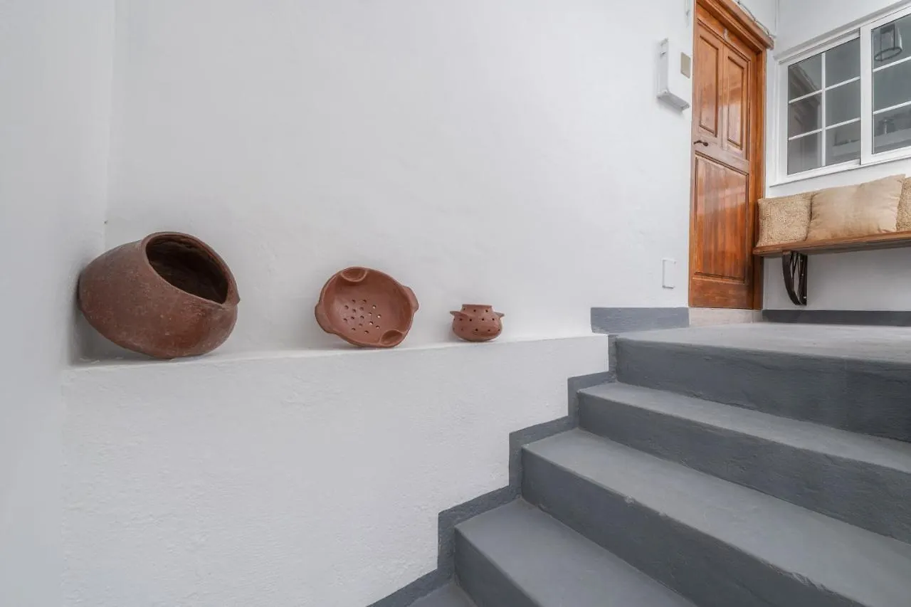 Appartement Apartamento La Alameda, Valle Gran Rey, La Gomera Spanje